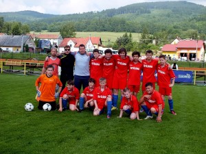 žáci 021