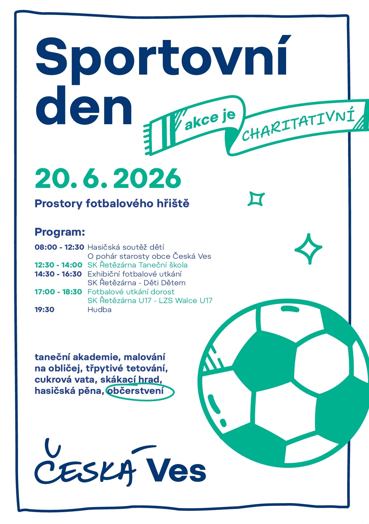 Sportovní den